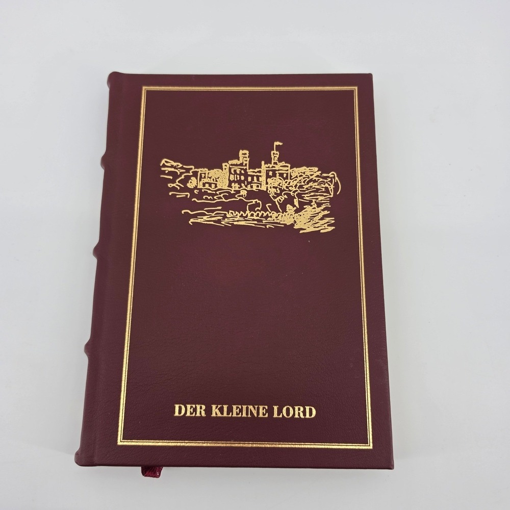 Der Kleine Lord Archiv Verlag Limited Edition Facsimile Hand Numbered Deluxe1910 - Picture 1 of 5